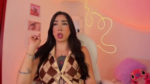 Snapshot of julietabomgv chatting on March 4, 4:06 am julietabomgv online show from March 4, 4:06 am