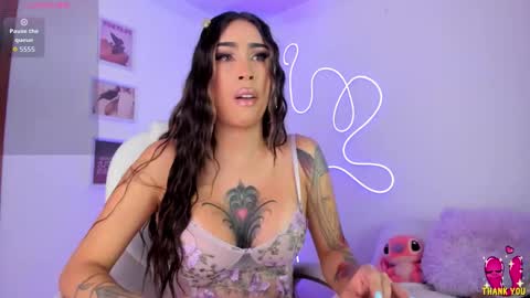 Snapshot of julietabomgv chatting on October 20, 4:46 am julietabomgv online show from October 20, 4:46 am