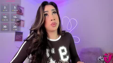 Snapshot of julietabomgv chatting on November 20, 3:07 am julietabomgv online show from November 20, 3:07 am