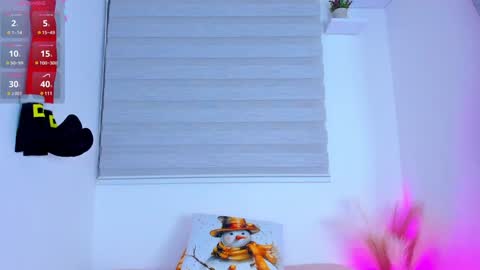 Julieth Gomez online show from December 19, 5:40 am