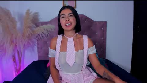 Julieth Gomez online show from October 3, 3:58 am