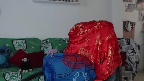 Snapshot of julietajaguar chatting on December 11, 2:54 pm Julieta Jaguar online show from December 11, 2:54 pm