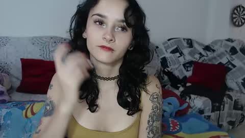 Snapshot of julietajaguar chatting on January 16, 1:36 pm Julieta Jaguar online show from January 16, 1:36 pm