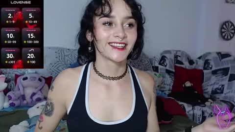 Snapshot of julietajaguar chatting on January 30, 2:04 pm Julieta Jaguar online show from January 30, 2:04 pm