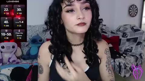 Snapshot of julietajaguar chatting on February 1, 2:34 pm Julieta Jaguar online show from February 1, 2:34 pm