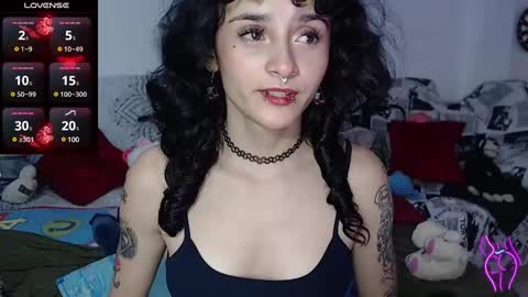 Snapshot of julietajaguar chatting on February 3, 12:47 pm Julieta Jaguar online show from February 3, 12:47 pm