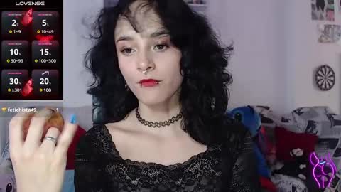 Snapshot of julietajaguar chatting on February 12, 3:27 pm Julieta Jaguar online show from February 12, 3:27 pm