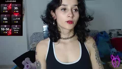 Snapshot of julietajaguar chatting on February 17, 2:04 pm Julieta Jaguar online show from February 17, 2:04 pm