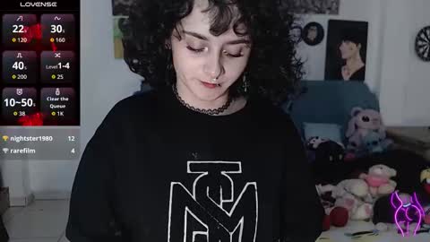 Julieta Jaguar online show from November 20, 12:27 pm