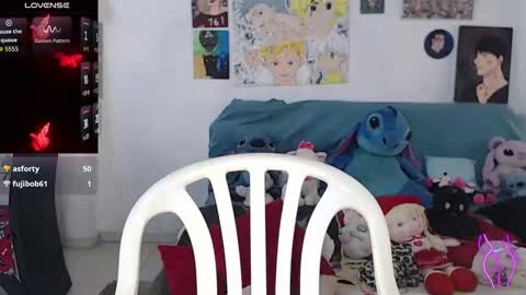 Julieta Jaguar online show from November 21, 3:33 pm