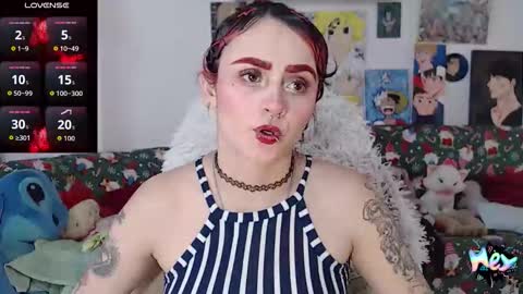 Julieta Jaguar online show from February 25, 1:32 pm