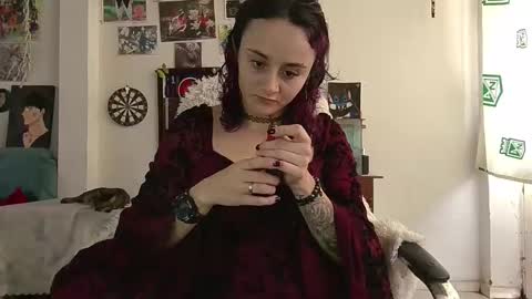 Julieta Jaguar online show from April 29, 4:44 pm