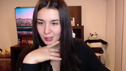 Julieta online show from September 30, 1:27 pm