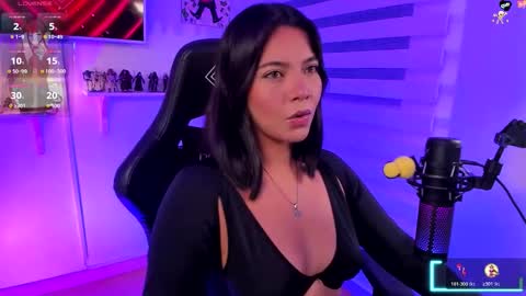 Julieta  online show from October 30, 1:18 am