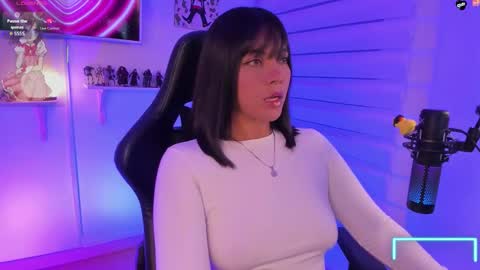 Julieta  online show from November 17, 3:23 am