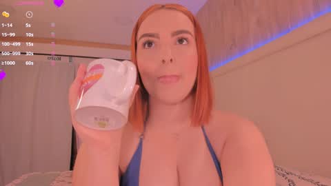 Snapshot of julietavargas chatting on December 2, 10:28 am Julieta Vargas online show from December 2, 10:28 am