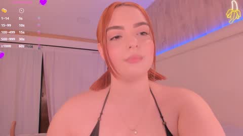 Snapshot of julietavargas chatting on December 5, 11:05 am Julieta Vargas online show from December 5, 11:05 am