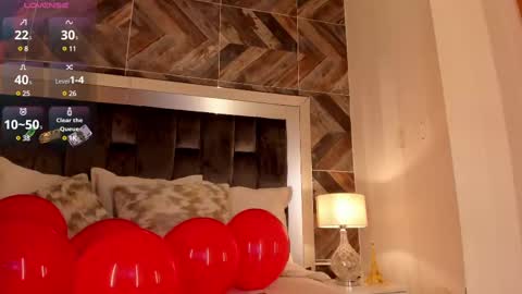 Julieta Wild  online show from February 15, 4:14 am