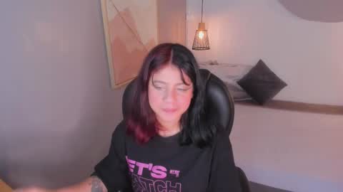 Julieth  online show from November 14, 9:02 pm