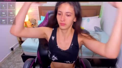 Julieth  online show from September 21, 1:57 pm