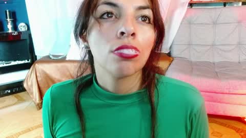 Snapshot of julieth_sex1 chatting on April 5, 8:44 am online show from April 5, 8:44 am