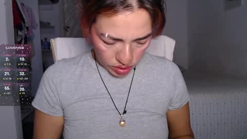 Snapshot of julieth_spencer1 chatting on February 20, 2:17 pm Julieta online show from February 20, 2:17 pm