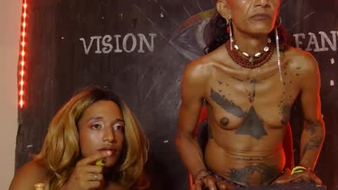 Julieth Wolf online show from January 31, 3:41 am