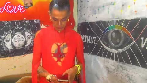 Julieth Wolf online show from September 28, 4:18 am