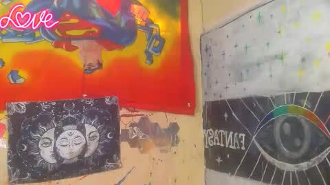 Julieth Wolf online show from October 1, 5:30 pm