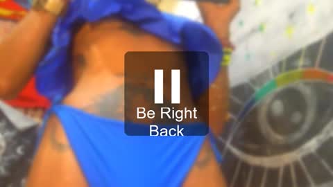 Julieth Wolf online show from October 8, 6:27 pm