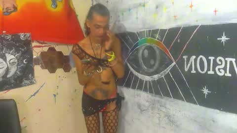 Julieth Wolf online show from October 11, 2:00 am