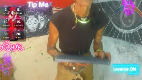 Julieth Wolf online show from October 16, 4:57 am