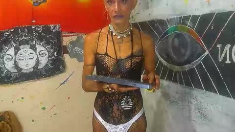 Julieth Wolf online show from November 14, 1:59 am