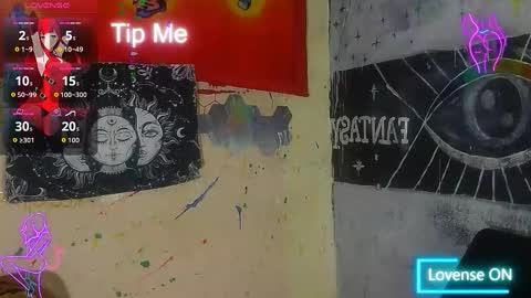 Julieth Wolf online show from November 29, 2:58 am