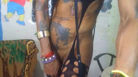 Julieth Wolf online show from December 14, 8:52 am