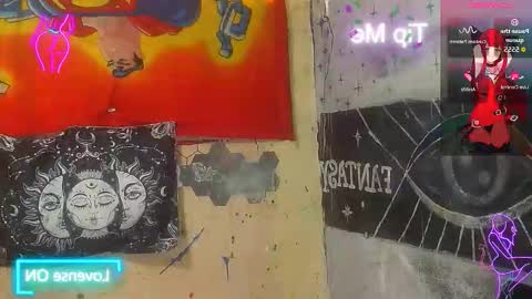 Julieth Wolf online show from December 15, 1:48 pm