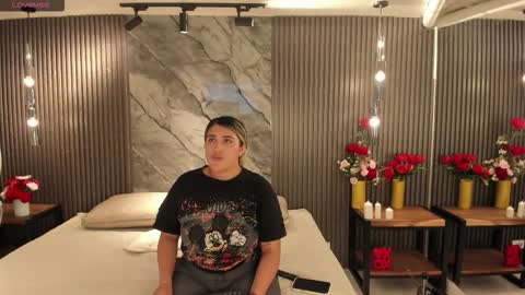 Julietha online show from March 4, 3:34 am