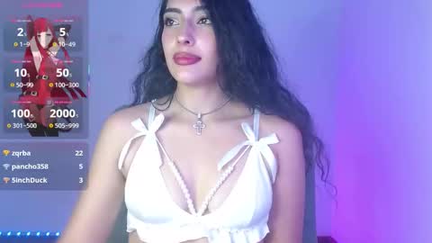 Snapshot of juliethamarquezz chatting on February 3, 2:53 am juliethamarquezz online show from February 3, 2:53 am