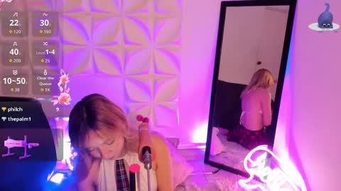 Snapshot of juliethmosss chatting on October 7, 9:45 pm Julieth online show from October 7, 9:45 pm