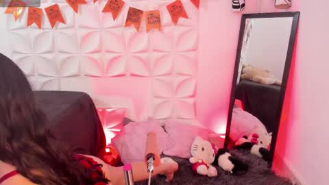 Snapshot of juliethmosss chatting on October 29, 8:32 pm Julieth online show from October 29, 8:32 pm