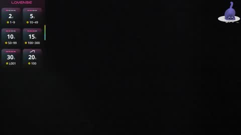 Julieth online show from March 23, 8:13 pm