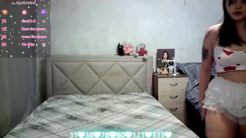 Julietkitty online show from February 7, 6:17 am