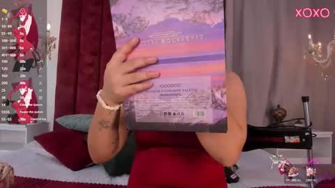 Juliet online show from March 27, 3:23 am