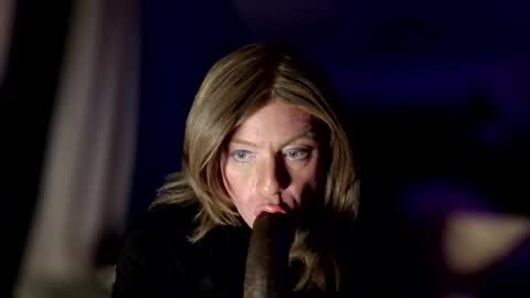 Julie TS online show from March 26, 4:40 am