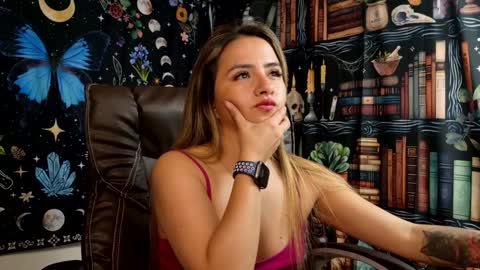 Julietta Jackson online show from December 16, 10:24 pm