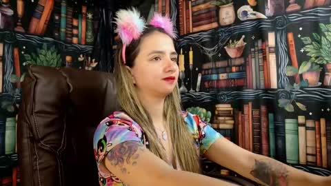 Julietta Jackson online show from September 9, 9:36 pm