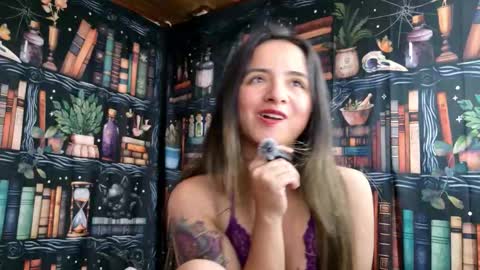 Julietta Jackson online show from March 13, 9:43 pm