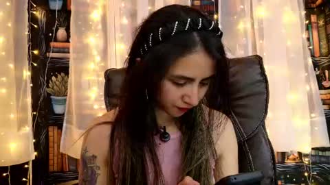 Julietta Jackson online show from June 13, 2:31 am