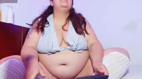 Snapshot of juliettabigg chatting on March 7, 12:13 pm Julietta Big online show from March 7, 12:13 pm