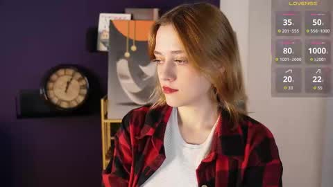 Mia online show from October 8, 3:59 am